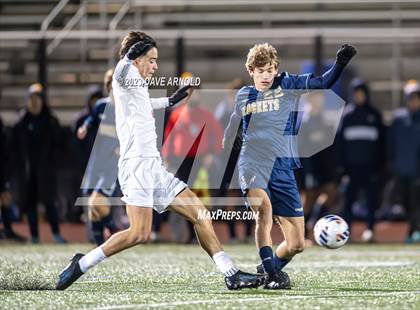Thumbnail 3 in Winchester @ Needham (MIAA Division 1 State Semifinal) photogallery.