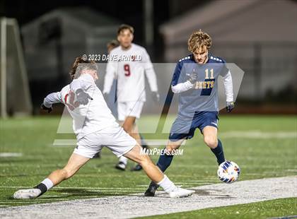 Thumbnail 3 in Winchester @ Needham (MIAA Division 1 State Semifinal) photogallery.