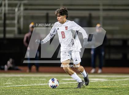 Thumbnail 1 in Winchester @ Needham (MIAA Division 1 State Semifinal) photogallery.
