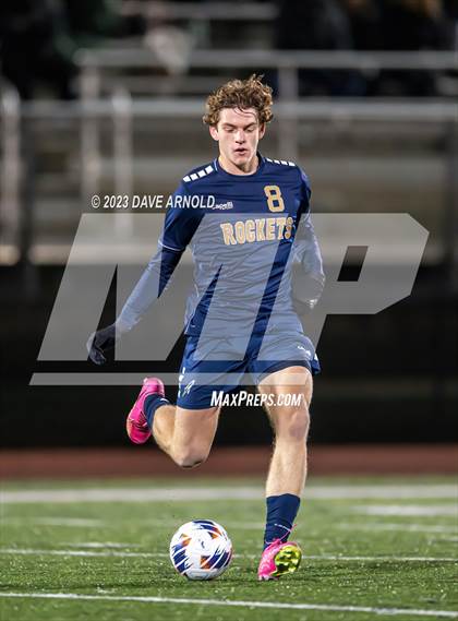 Thumbnail 2 in Winchester @ Needham (MIAA Division 1 State Semifinal) photogallery.
