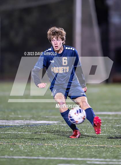 Thumbnail 2 in Winchester @ Needham (MIAA Division 1 State Semifinal) photogallery.