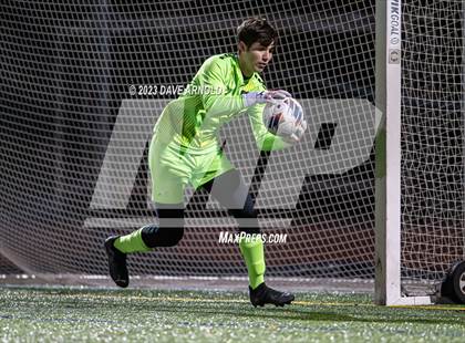 Thumbnail 1 in Winchester @ Needham (MIAA Division 1 State Semifinal) photogallery.