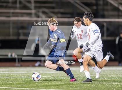 Thumbnail 3 in Winchester @ Needham (MIAA Division 1 State Semifinal) photogallery.