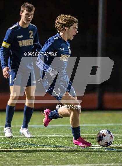Thumbnail 2 in Winchester @ Needham (MIAA Division 1 State Semifinal) photogallery.