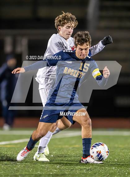Thumbnail 2 in Winchester @ Needham (MIAA Division 1 State Semifinal) photogallery.