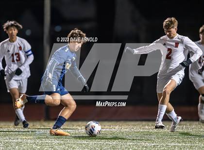 Thumbnail 2 in Winchester @ Needham (MIAA Division 1 State Semifinal) photogallery.