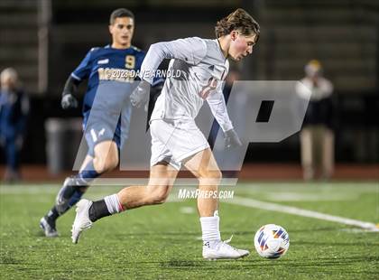 Thumbnail 1 in Winchester @ Needham (MIAA Division 1 State Semifinal) photogallery.