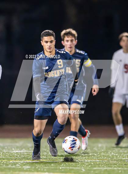 Thumbnail 3 in Winchester @ Needham (MIAA Division 1 State Semifinal) photogallery.