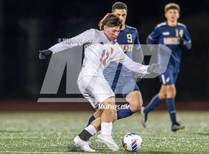 Thumbnail 3 in Winchester @ Needham (MIAA Division 1 State Semifinal) photogallery.