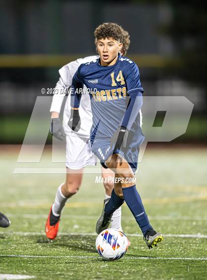 Thumbnail 3 in Winchester @ Needham (MIAA Division 1 State Semifinal) photogallery.