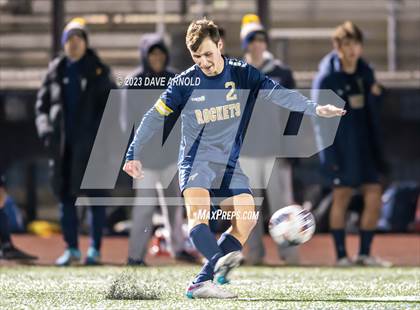 Thumbnail 3 in Winchester @ Needham (MIAA Division 1 State Semifinal) photogallery.
