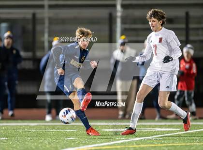 Thumbnail 3 in Winchester @ Needham (MIAA Division 1 State Semifinal) photogallery.