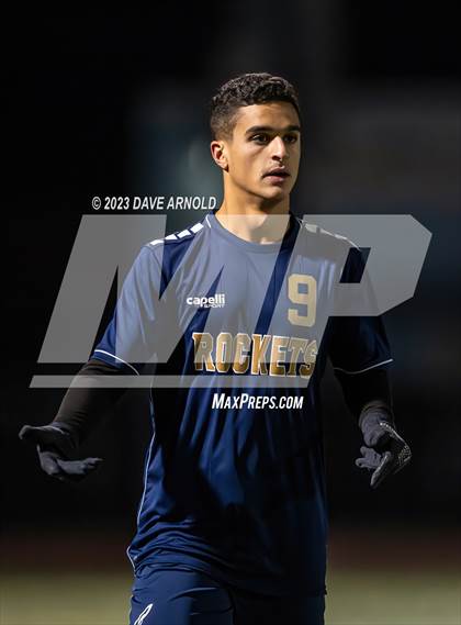 Thumbnail 3 in Winchester @ Needham (MIAA Division 1 State Semifinal) photogallery.