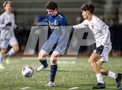 Thumbnail 1 in Winchester @ Needham (MIAA Division 1 State Semifinal) photogallery.