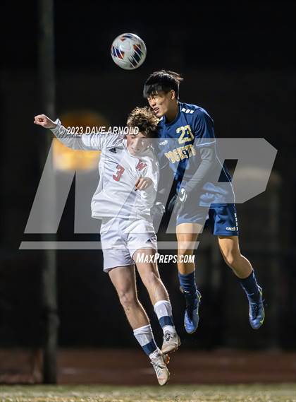Thumbnail 2 in Winchester @ Needham (MIAA Division 1 State Semifinal) photogallery.