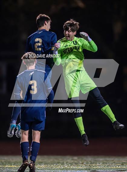 Thumbnail 3 in Winchester @ Needham (MIAA Division 1 State Semifinal) photogallery.