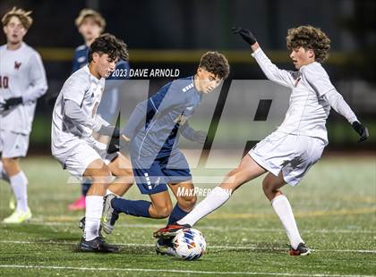 Thumbnail 1 in Winchester @ Needham (MIAA Division 1 State Semifinal) photogallery.