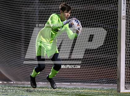 Thumbnail 3 in Winchester @ Needham (MIAA Division 1 State Semifinal) photogallery.