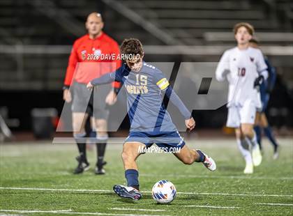 Thumbnail 1 in Winchester @ Needham (MIAA Division 1 State Semifinal) photogallery.