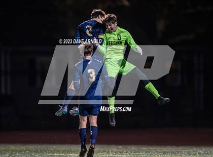 Thumbnail 1 in Winchester @ Needham (MIAA Division 1 State Semifinal) photogallery.