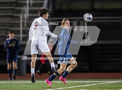 Thumbnail 3 in Winchester @ Needham (MIAA Division 1 State Semifinal) photogallery.