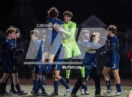 Thumbnail 1 in Winchester @ Needham (MIAA Division 1 State Semifinal) photogallery.