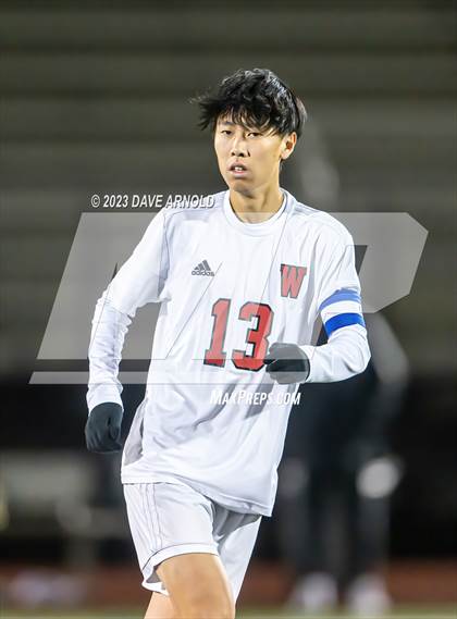 Thumbnail 2 in Winchester @ Needham (MIAA Division 1 State Semifinal) photogallery.