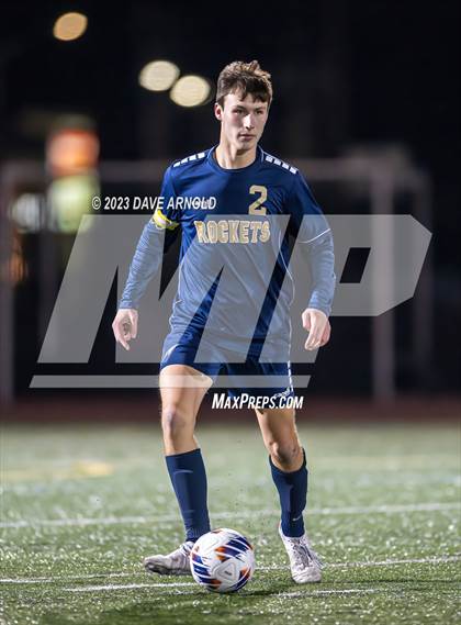 Thumbnail 3 in Winchester @ Needham (MIAA Division 1 State Semifinal) photogallery.