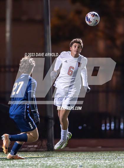 Thumbnail 2 in Winchester @ Needham (MIAA Division 1 State Semifinal) photogallery.