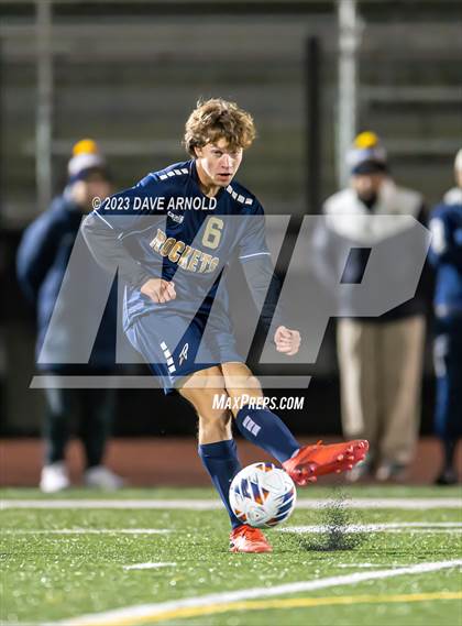 Thumbnail 2 in Winchester @ Needham (MIAA Division 1 State Semifinal) photogallery.