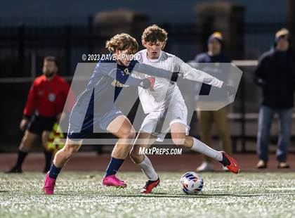 Thumbnail 1 in Winchester @ Needham (MIAA Division 1 State Semifinal) photogallery.