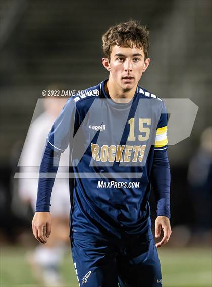 Thumbnail 3 in Winchester @ Needham (MIAA Division 1 State Semifinal) photogallery.