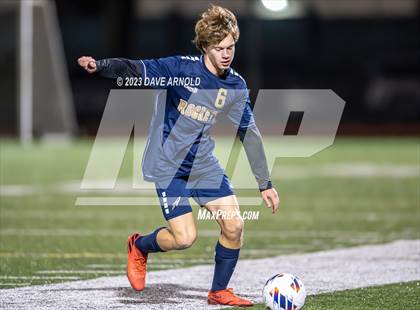 Thumbnail 3 in Winchester @ Needham (MIAA Division 1 State Semifinal) photogallery.