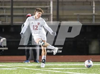 Thumbnail 1 in Winchester @ Needham (MIAA Division 1 State Semifinal) photogallery.