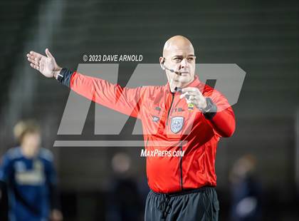 Thumbnail 3 in Winchester @ Needham (MIAA Division 1 State Semifinal) photogallery.