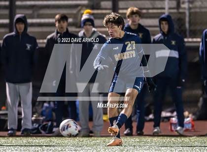 Thumbnail 3 in Winchester @ Needham (MIAA Division 1 State Semifinal) photogallery.