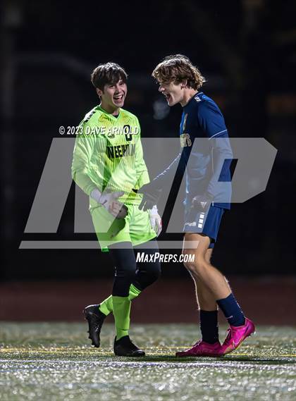 Thumbnail 3 in Winchester @ Needham (MIAA Division 1 State Semifinal) photogallery.