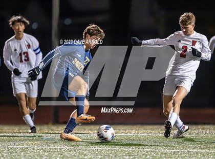Thumbnail 3 in Winchester @ Needham (MIAA Division 1 State Semifinal) photogallery.