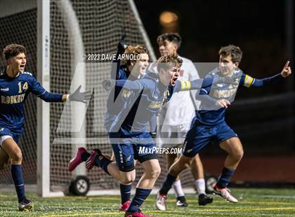 Thumbnail 1 in Winchester @ Needham (MIAA Division 1 State Semifinal) photogallery.