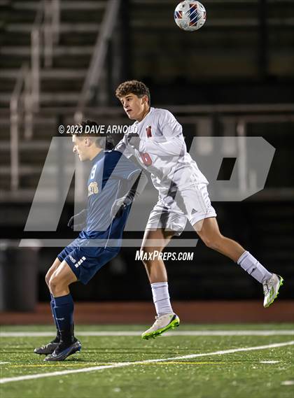 Thumbnail 1 in Winchester @ Needham (MIAA Division 1 State Semifinal) photogallery.