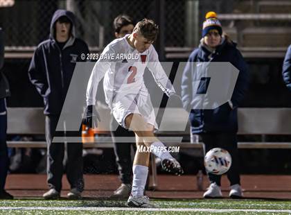 Thumbnail 3 in Winchester @ Needham (MIAA Division 1 State Semifinal) photogallery.