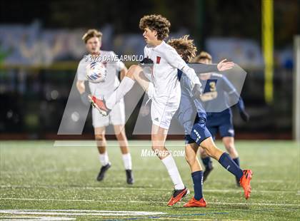 Thumbnail 2 in Winchester @ Needham (MIAA Division 1 State Semifinal) photogallery.