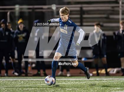 Thumbnail 2 in Winchester @ Needham (MIAA Division 1 State Semifinal) photogallery.