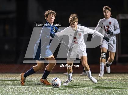 Thumbnail 1 in Winchester @ Needham (MIAA Division 1 State Semifinal) photogallery.