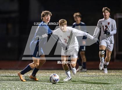 Thumbnail 3 in Winchester @ Needham (MIAA Division 1 State Semifinal) photogallery.