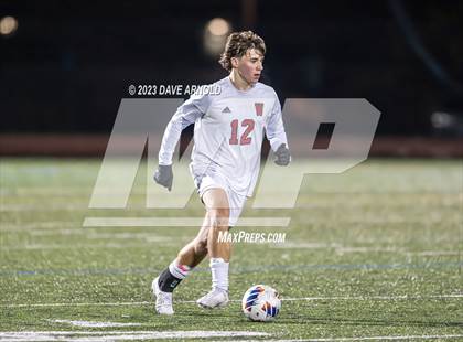 Thumbnail 1 in Winchester @ Needham (MIAA Division 1 State Semifinal) photogallery.