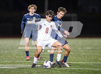 Thumbnail 2 in Winchester @ Needham (MIAA Division 1 State Semifinal) photogallery.