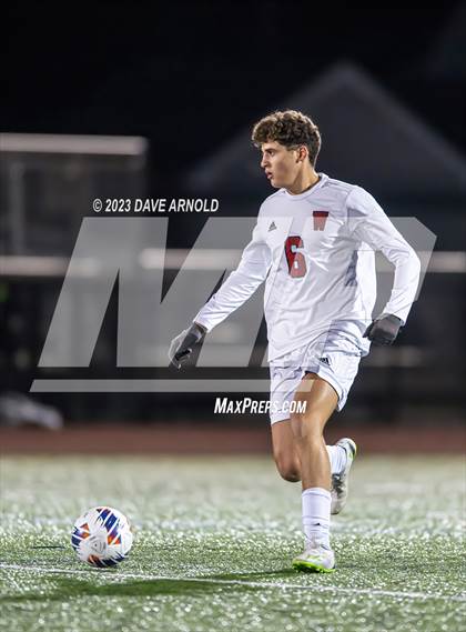 Thumbnail 2 in Winchester @ Needham (MIAA Division 1 State Semifinal) photogallery.