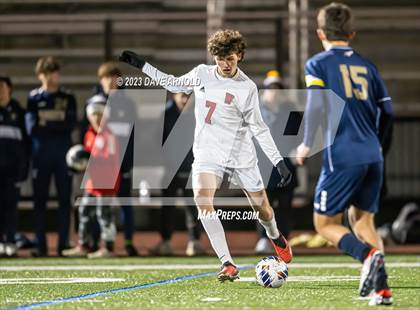 Thumbnail 3 in Winchester @ Needham (MIAA Division 1 State Semifinal) photogallery.