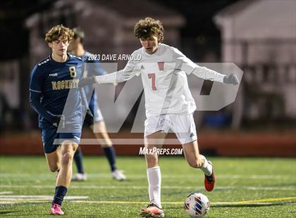 Thumbnail 3 in Winchester @ Needham (MIAA Division 1 State Semifinal) photogallery.